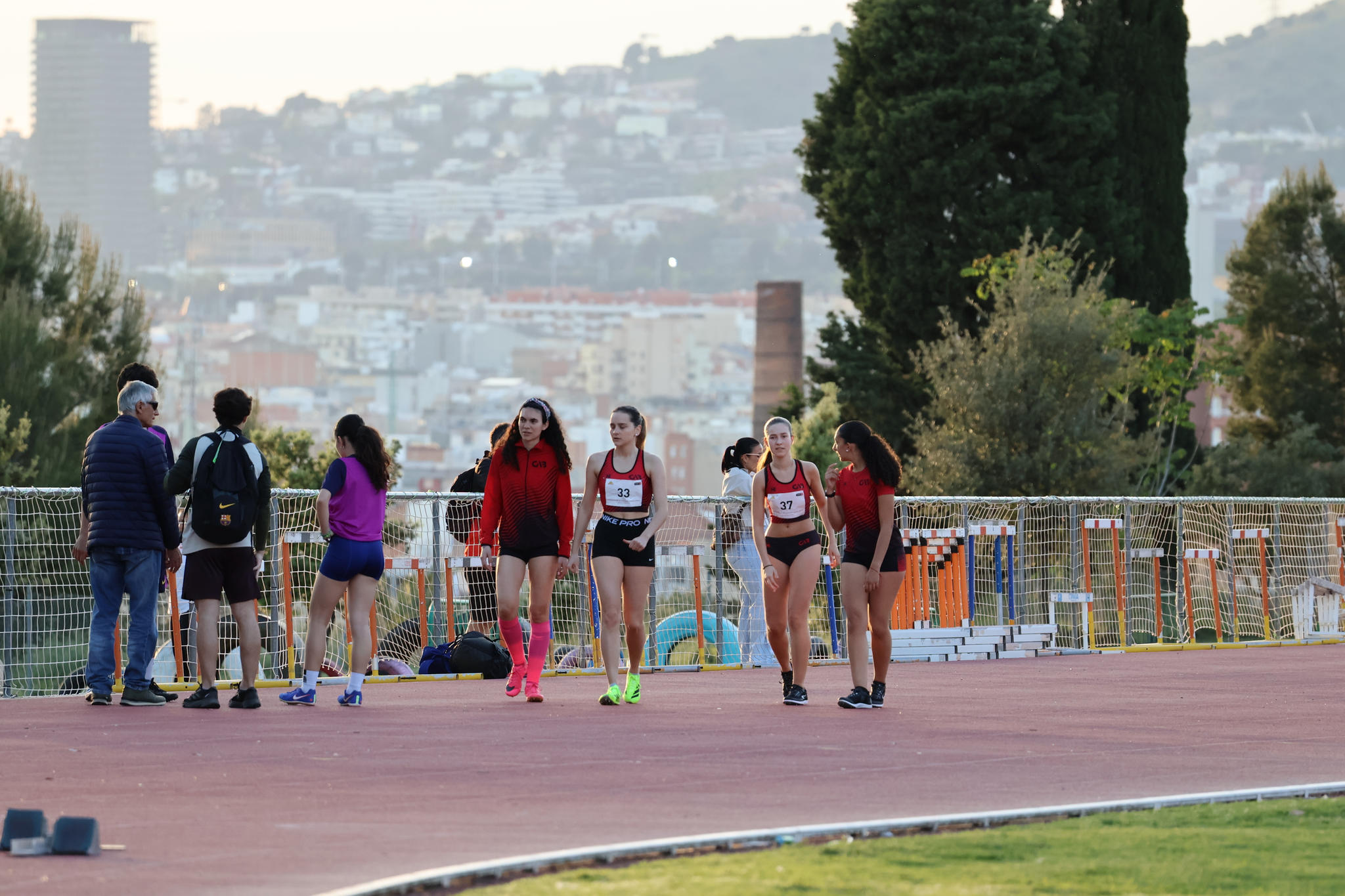 Club Atletisme Badalona - 